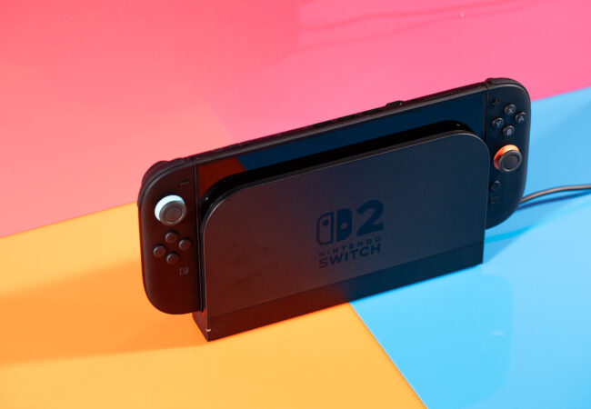 Nintendo Slashes Switch 2 Production After US Sales Stall