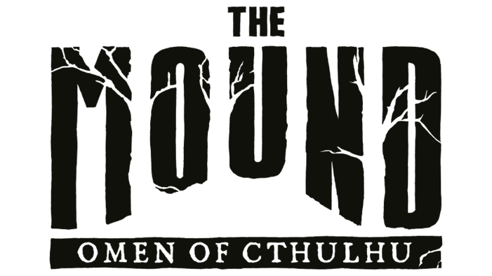 The Mound Omen of Cthulhu key art