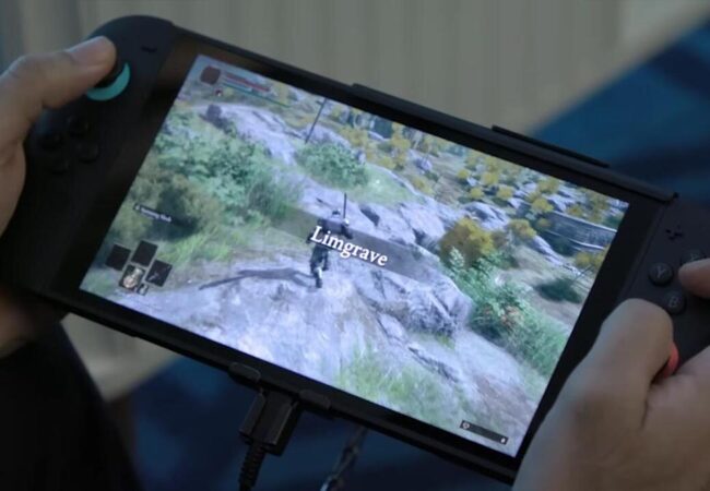 Elden Ring on Switch 2: Handheld Demo Shows Major Performance Gains After Delay