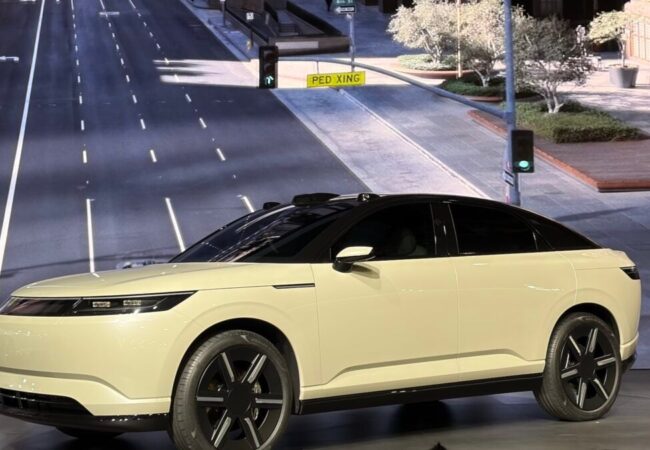 Sony and Honda Reportedly Cancel PlayStation-Integrated Afeela EV Plans