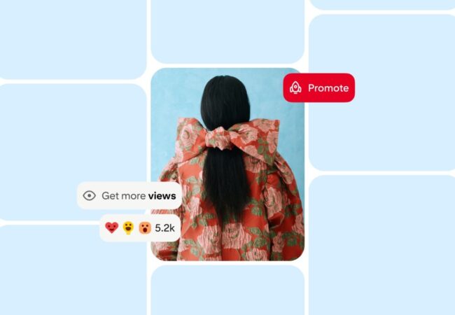Pinterest Launches One-Tap Pin Promotion Tool for Small Businesses