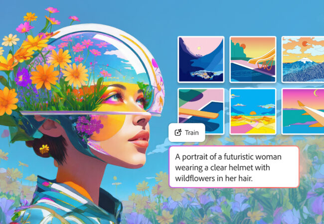 Adobe Firefly Custom Models: Train AI on Your Own Art, Now in Public Beta