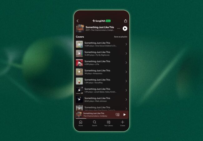 Spotify Launches SongDNA: Mapping the Hidden Web Behind Your Favorite Tracks