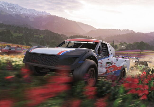 Forza Horizon 6 PC Specs Look Modest, Including Handheld Support