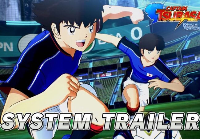 Captain Tsubasa 2: World Fighters Drops New System Trailer, Reveals Overhauled Football Battles