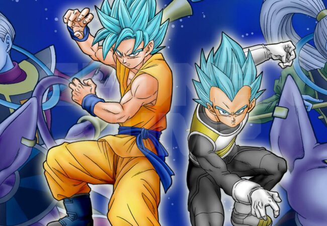 Dragon Ball Super Manga Hype Rekindled by Toyotaro’s Cryptic Tease