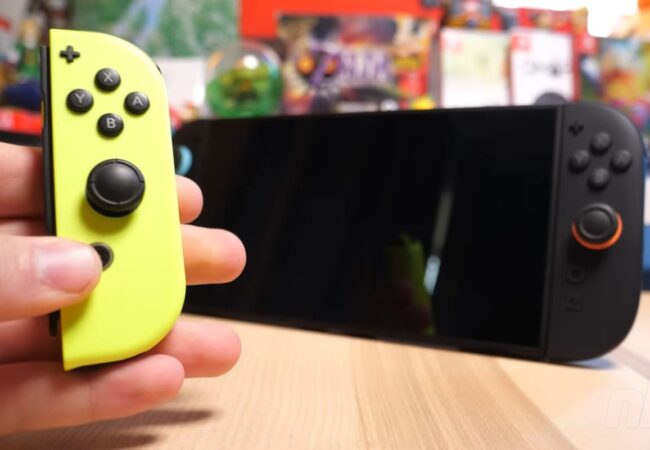 Switch 2 Update Adds Handheld Mode Boost and TV Mode-Like Performance