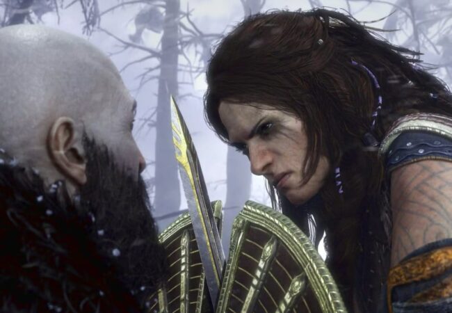 Amazon’s God of War Series Casts Sonya Walger as Freya