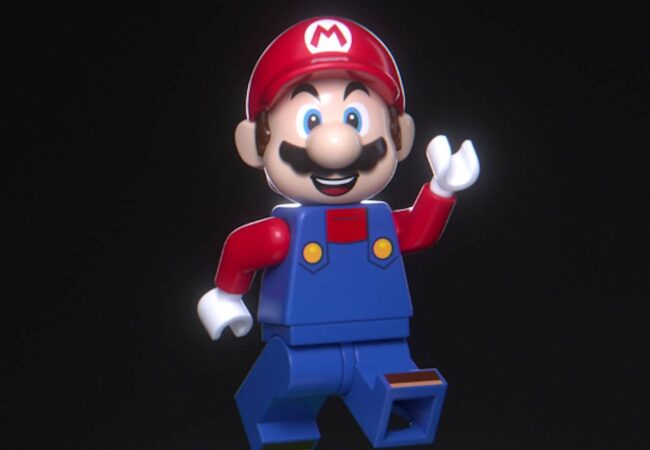 Lego Finally Unveils Classic Super Mario Minifigures, Launching 2027