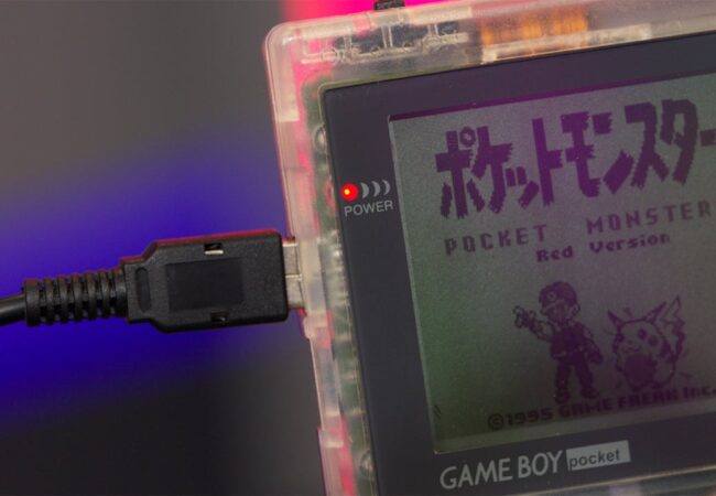 The Game Boy cable nobody wanted became Pokémon’s secret weapon