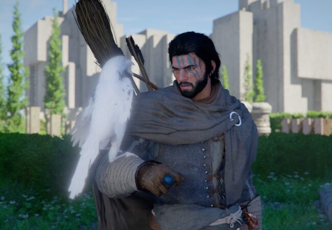 Larian Publishing Executive Criticizes Crimson Desert as “Derivative”