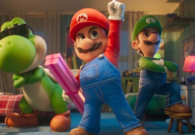 Full Super Mario Galaxy Movie and Avatar: Fire & Ash Leaks Reappear on X