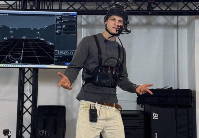 Actor accidentally confirms Spider-Man 3 from Insomniac