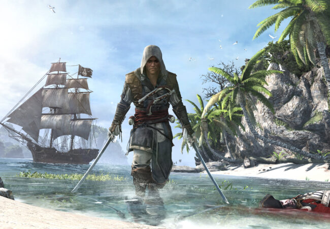 Assassin’s Creed Black Flag Resynced reveal set for April 23