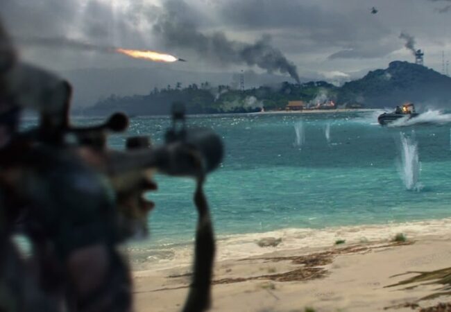 Battlefield 6 roadmap reveals classic maps and naval warfare