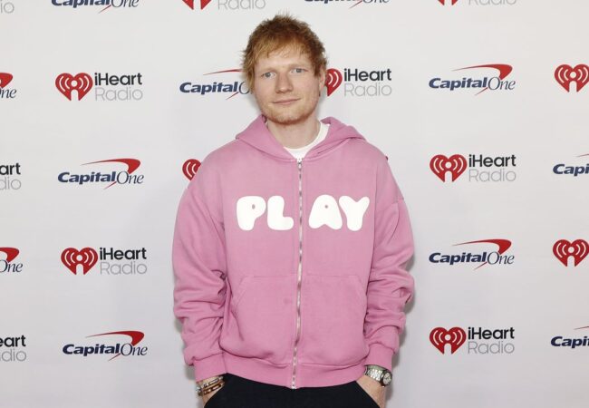 Ed Sheeran Turned Down Fortnite Gig, Picked Pokémon Collab Instead