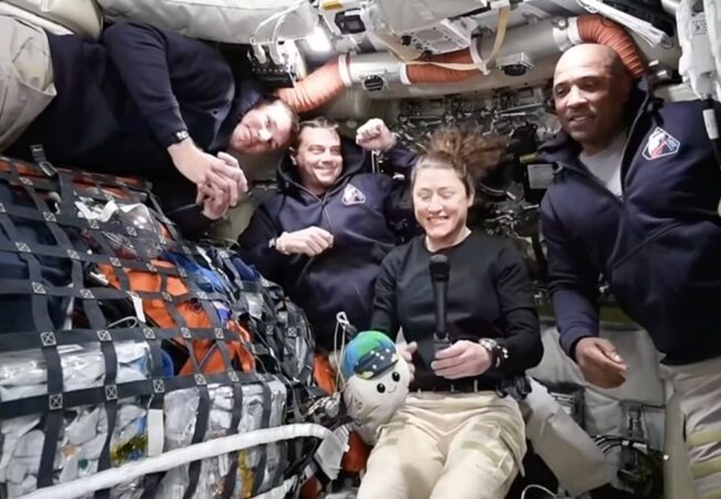 NASA Artemis II Mission Reveals What Astronauts Packed Inside Orion