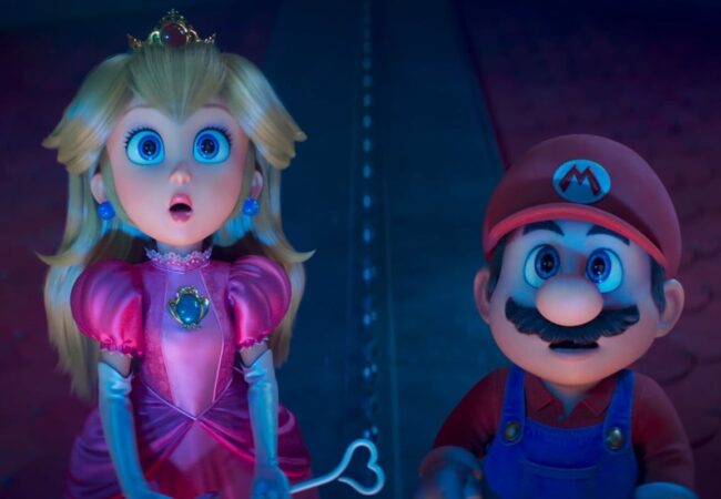 Super Mario Galaxy Movie Breaks Opening Day Box Office Records