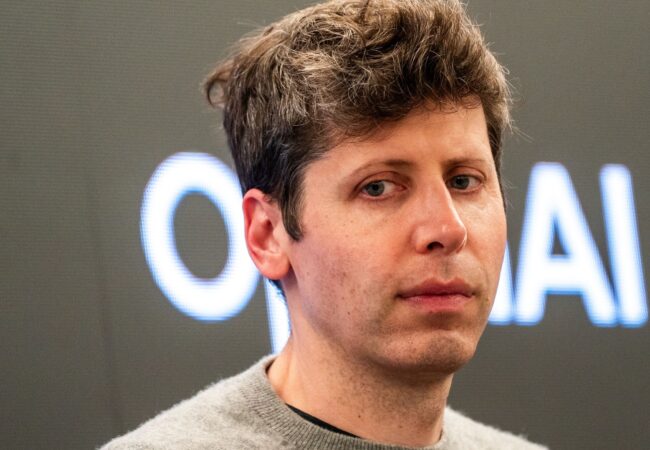 Sam Altman Molotov attack: suspect held near OpenAI HQ