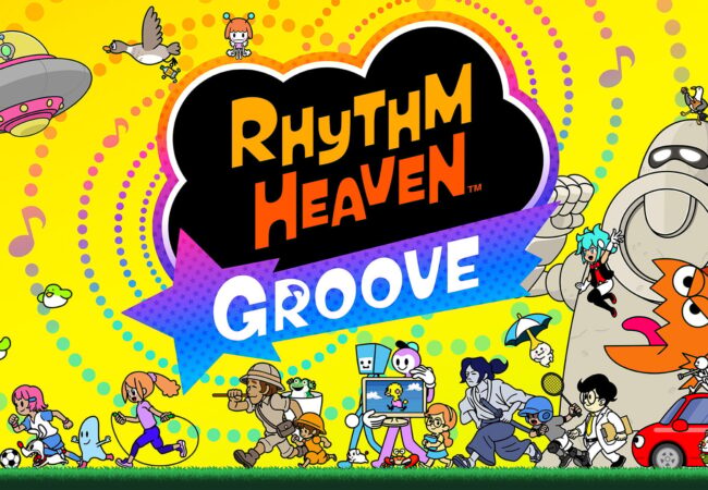 Rhythm Heaven Groove launches July 2 on Nintendo Switch