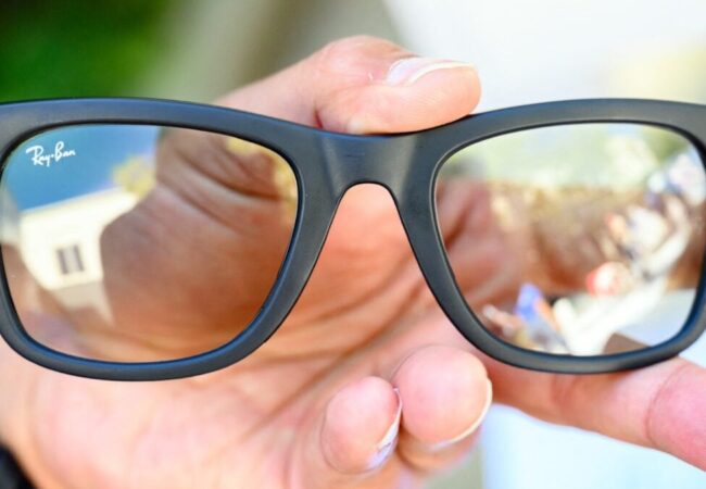 Meta Smart Glasses Can Now Track What You Eat