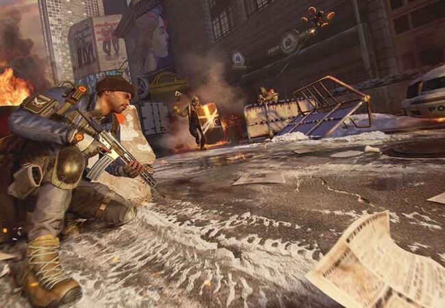 The Division Resurgence shadowdrops on PC for free