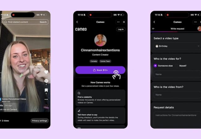TikTok Drops In-App Cameo Integration: Personalized Videos Without Leaving the Feed