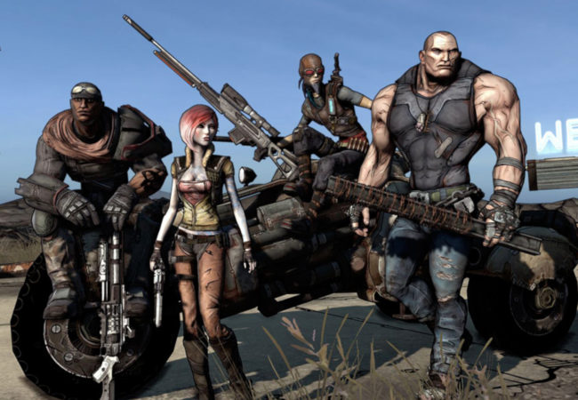 Borderlands art style overhaul cost $50M and delayed launch