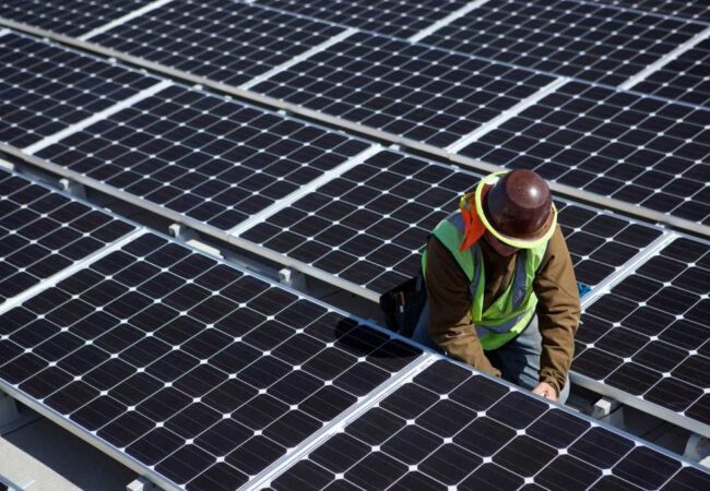 Data centers keep fossil fuels alive even as solar power leads