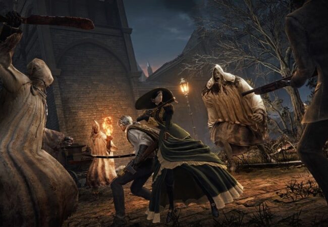 Elden Ring Switch 2 release still confirmed for 2026