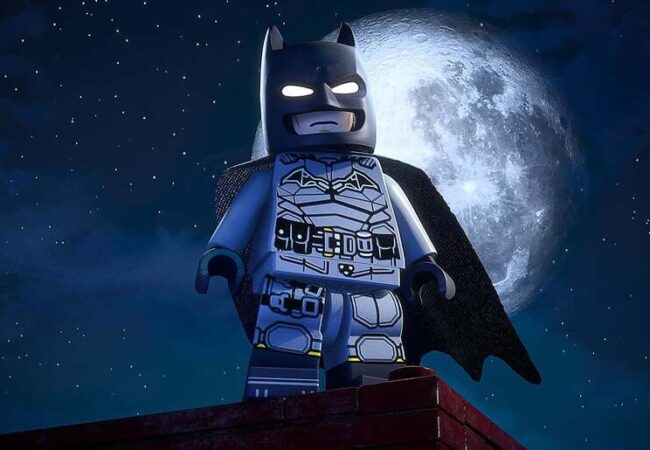 LEGO Batman: Legacy of the Dark Knight gets launch trailer
