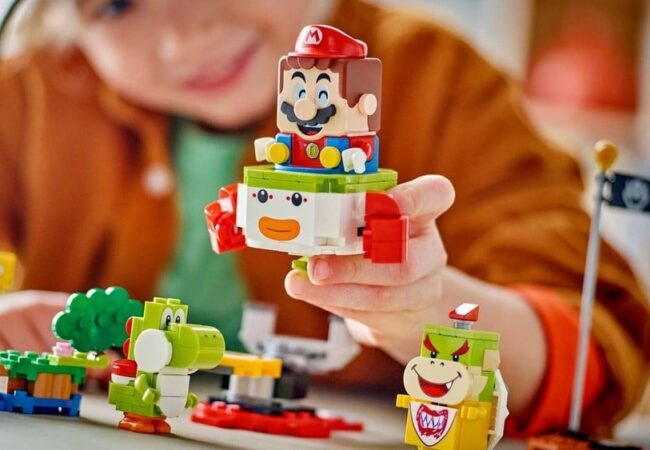 Nintendo LEGO sets retiring soon: what’s on the list