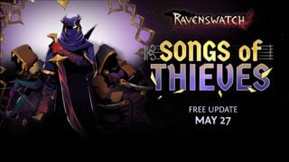Ravenswatch Switch 2 confirmed for fall, free update May 27