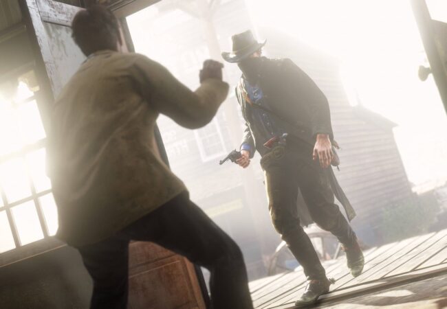 Red Dead Online Naturalist event: free cosmetics through May