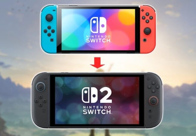 Switch 2 backwards compatibility: nine more games patched