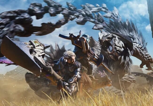 Capcom confirms Monster Hunter Wilds is heading to Switch 2