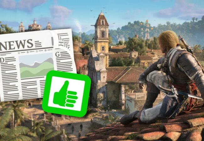 Assassin’s Creed Black Flag Resynced reviews are in