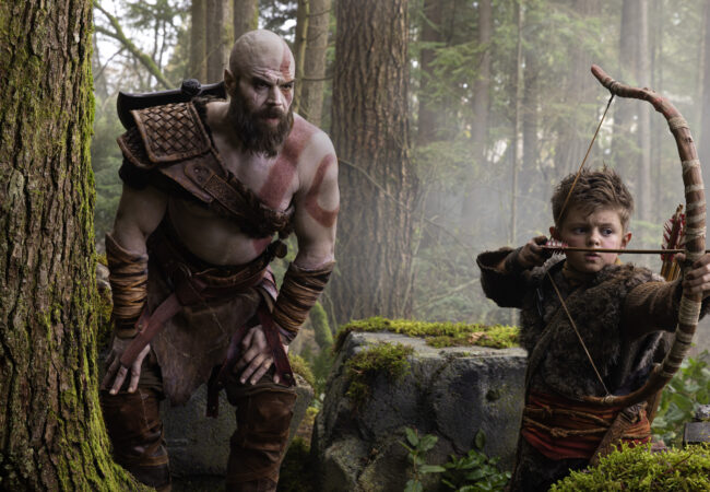 God of War confirms Kratos recast after Hurst injury