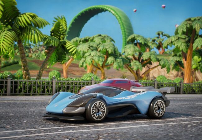 Hot Wheels Infinite Rush moves release date to Sept 10