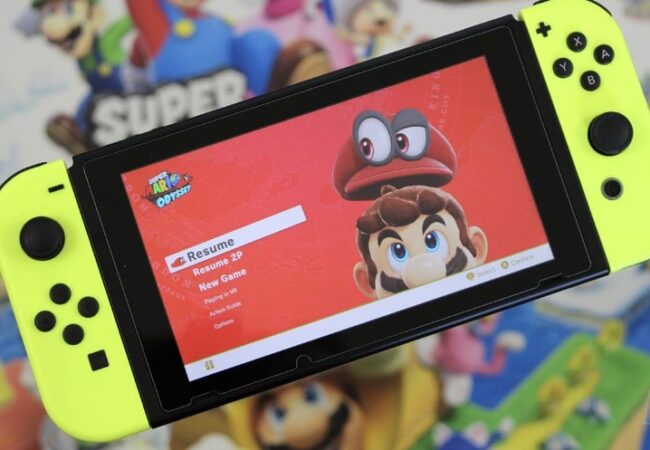 Nintendo asks court to dismiss tariff refund lawsuit