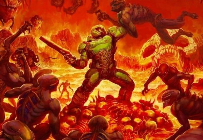 Report: id Software layoffs cut studio’s staff in half