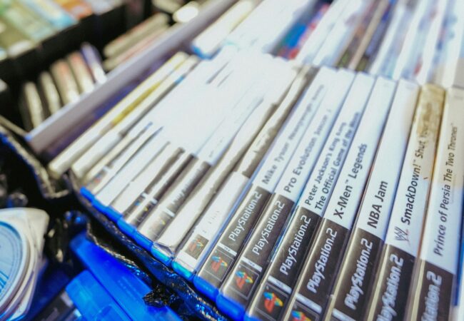 Sony to end PlayStation disc production after 2028