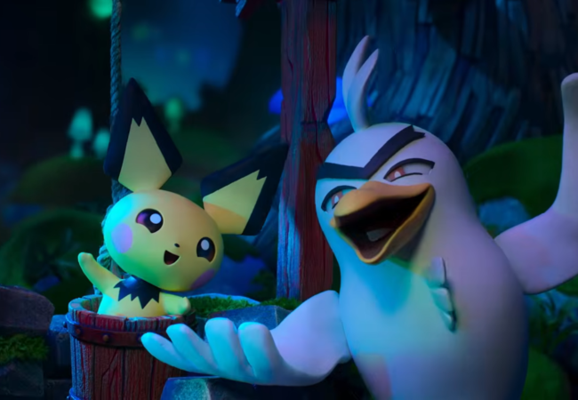 Aardman’s Pokemon Tales series is coming to Disney Plus