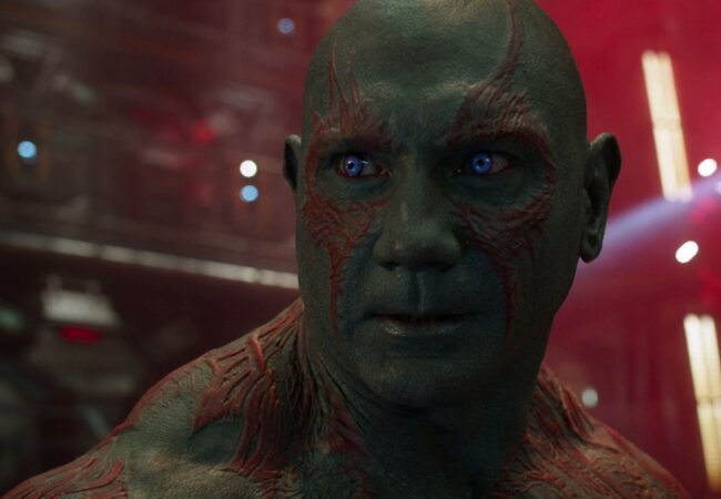 Dave Bautista in talks to play Kratos in God of War show