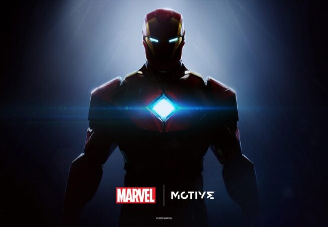 EA confirms leaked Iron Man game footage is genuine