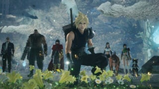 Final Fantasy 7 Revelation gets new look at Gamescom show