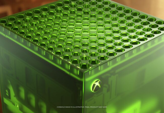 Leaked price and date point to a November Xbox Series X25