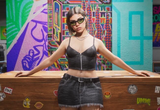 Major GTA 6 leak shows gameplay and Leonida’s full map