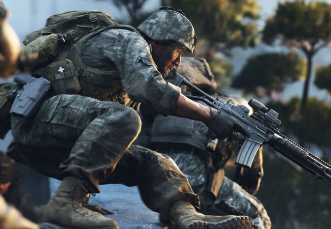 Modern Warfare 4 beta adds a campaign mission for first time