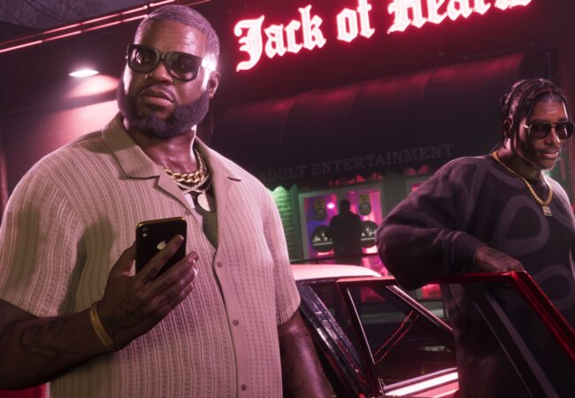 New GTA 6 leak suggests leaker has a playable build